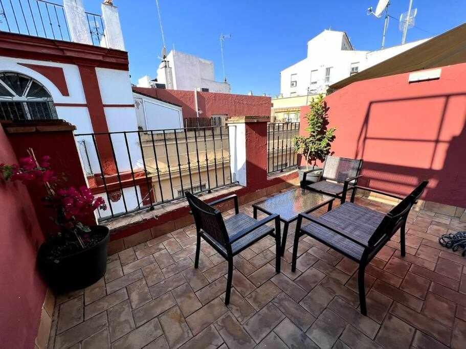 Talavera Atico Con Terraza Y Parking Apartment Sevilla
